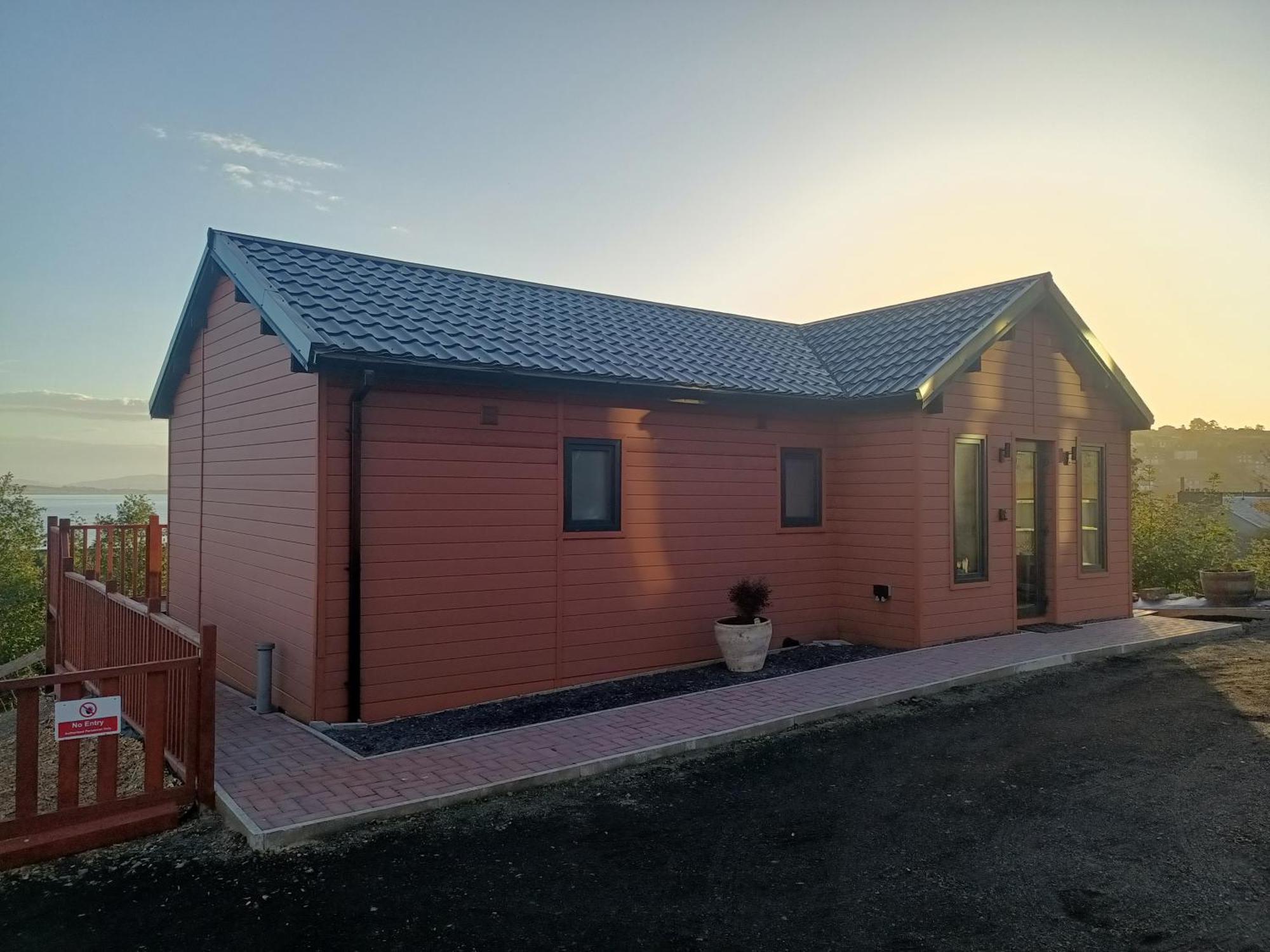 Ghillie's Croft Cabin, Апартаменты *
